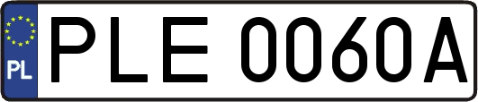 PLE0060A