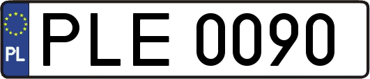 PLE0090