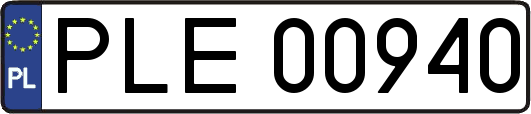PLE00940