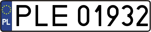 PLE01932