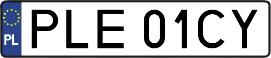 PLE01CY