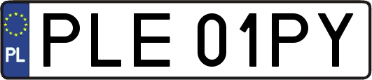 PLE01PY