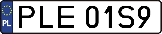 PLE01S9