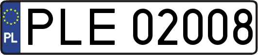 PLE02008