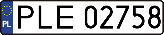 PLE02758