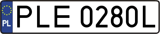 PLE0280L