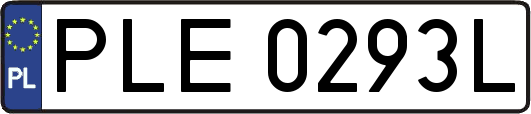 PLE0293L