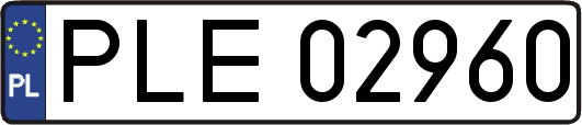 PLE02960