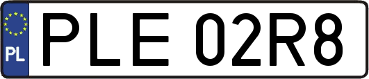 PLE02R8