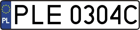 PLE0304C