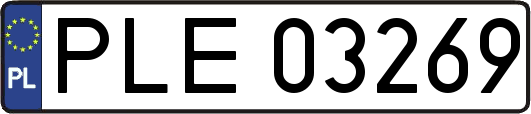 PLE03269