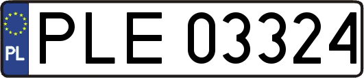 PLE03324