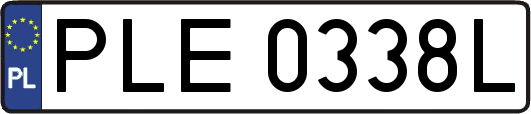 PLE0338L