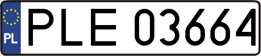 PLE03664