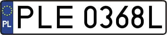 PLE0368L