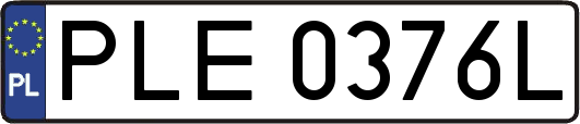 PLE0376L