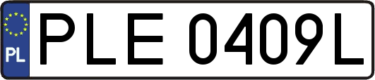 PLE0409L