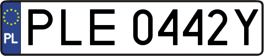 PLE0442Y