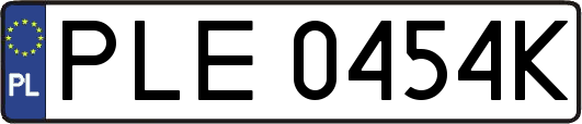 PLE0454K