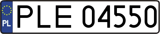 PLE04550