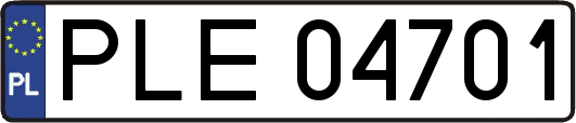 PLE04701