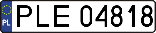 PLE04818