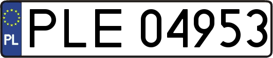 PLE04953