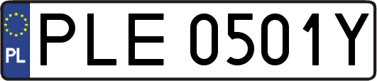 PLE0501Y