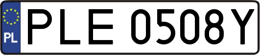 PLE0508Y