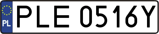 PLE0516Y