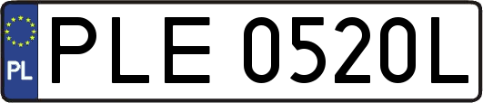 PLE0520L