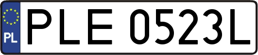 PLE0523L