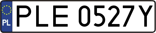 PLE0527Y