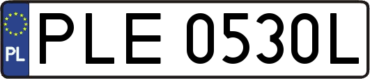 PLE0530L