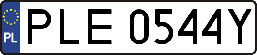 PLE0544Y