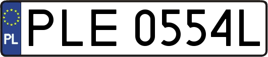 PLE0554L