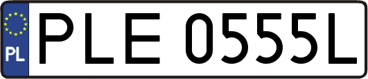 PLE0555L