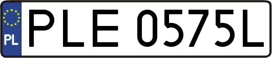 PLE0575L