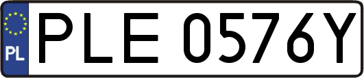 PLE0576Y