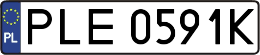 PLE0591K