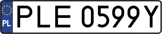 PLE0599Y