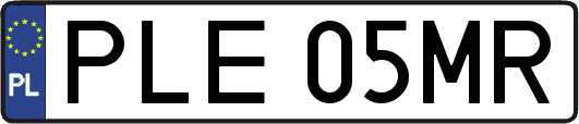 PLE05MR