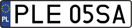 PLE05SA