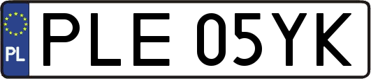 PLE05YK