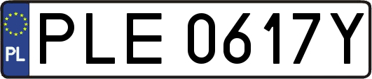 PLE0617Y