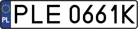 PLE0661K