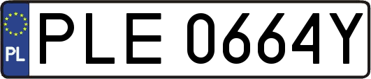 PLE0664Y
