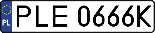 PLE0666K