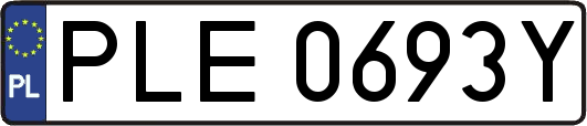 PLE0693Y