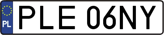 PLE06NY